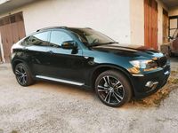 Usata BMW X6 235 CV (172 kW) 2010 Nero SUV