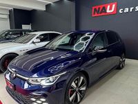 Usata VW Golf VII GTD 200 CV (147 kW) 2021 Blu Utilitaria