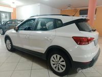 Usata Seat Arona Style 89 CV (65 kW) 2022 Bianco SUV