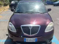 Usata Lancia Ypsilon Platinum 77 CV (56 kW) 2010 Marrone Utilitaria