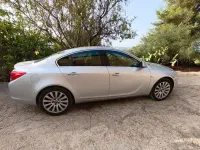 Usata Opel Insignia Cosmo 131 CV (96 kW) 2009 Berlina