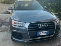 Usata Audi Q3 150 CV (110 kW) 2015 Grigio SUV