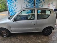 Usata Fiat 600 2007 Grigio Utilitaria