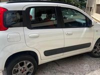 Usata Fiat Panda 80 CV (58 kW) 2016 Bianco Utilitaria