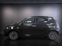 Usata Lancia Ypsilon S 69 CV (50 kW) 2022 Nero Utilitaria