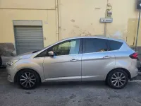 Usata Ford C-MAX Business Edition 120 CV (88 kW) 2016 Grigio Monovolume