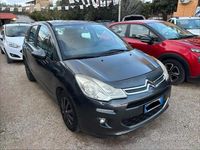 Usata Citroën C3 Exclusive 68 CV (50 kW) 2013 Grigio Berlina