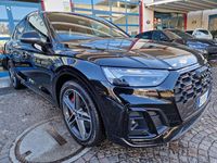 Usata Audi SQ5 S-line plus 341 CV (250 kW) 2021 Mythosschwarz metallic SUV