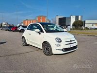Usata Fiat 500 69 CV (50 kW) 2019 Bianco Berlina