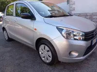 Usata Suzuki Celerio Style 68 CV (50 kW) 2016 Grigio Utilitaria