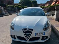 Usata Alfa Romeo Giulietta 105 CV (77 kW) 2015 Bianco Utilitaria