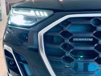 Usata Audi Q5 S-line plus 204 CV (150 kW) 2021 Nero mythos SUV