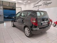 Usata Mercedes A180 Elegance 110 CV (80 kW) 2010 Nero Berlina