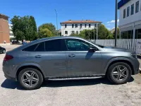 Usata Mercedes GLE350 AMG line 197 CV (144 kW) 2024 Grigio SUV