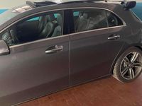 Usata Mercedes A220 190 CV (139 kW) 2019 Grigio Berlina