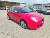 Usata Alfa Romeo MiTo 85 CV (62 kW) 2012 Rosso Utilitaria