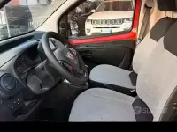 Usata Fiat Fiorino 95 CV (69 kW) 2017 Rosso Monovolume