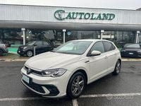 Usata VW Polo R-line 95 CV (69 kW) 2023 Gesso Berlina