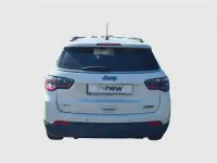 Usata Jeep Compass Longitude 120 CV (88 kW) 2018 Bianco SUV