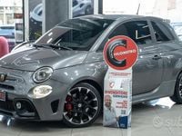 Usata Abarth 595 Competizione 180 CV (132 kW) 2019 Grigio Berlina