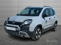Usata Fiat Panda Cross Cross 69 CV (50 kW) 2020 Grigio Utilitaria