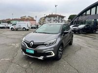 Usata Renault Captur 110 CV (80 kW) 2018 Grigio SUV