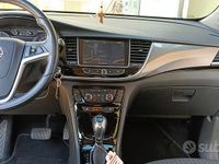 Usata Opel Mokka X Business 136 CV (100 kW) 2019 Grigio SUV