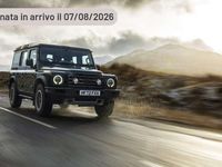 Nuova Ineos Grenadier 286 CV (210 kW) 2026 Argento SUV