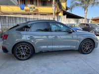 Usata Audi SQ5 Sport 341 CV (250 kW) 2022 Grigio SUV