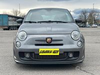 Usata Abarth 595 Competizione 160 CV (117 kW) 2014 Grigio Berlina