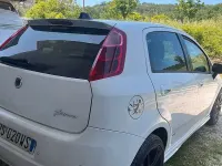 Usata Fiat Grande Punto Sport 90 CV (66 kW) 2008 Utilitaria
