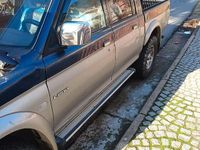 Usata Mitsubishi L 99 CV (72 kW) 2000 Cabrio