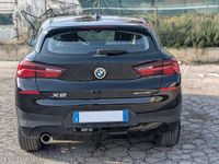 Usata BMW X2 136 CV (100 kW) 2022 Nero SUV