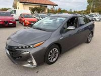 Usata Toyota Prius Active 98 CV (72 kW) 2018 Nero Utilitaria