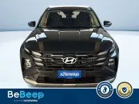 Nouă Hyundai Tucson 160 CP (117 kW) 2025 Verde SUV