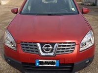 usata Nissan Qashqai 2.0 dCi 4WD Tekna