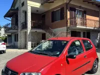 Usata Fiat Punto 63 CV (46 kW) 2003 Rosso Utilitaria