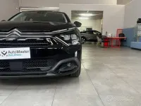 Usata Citroën C4 Feel 131 CV (96 kW) 2022 Nero Berlina