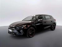 Usata Cupra Leon 150 CV (110 kW) 2024 Nero midnight Berlina