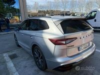 Usata Skoda Enyaq iV SportLine 69 kW (95 CV) 2023 Grigio SUV