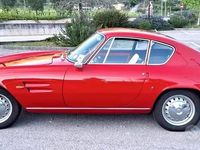 Usata Fiat 1500 70 CV (51 kW) 1960 Rosso Coupé