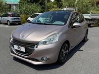 Usata Peugeot 208 Allure 115 CV (84 kW) 2013 Antracite Utilitaria