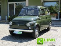 Usata Autobianchi Bianchina 17 CV (12 kW) 1977 Verde Utilitaria