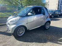 usata Smart ForTwo Cabrio 1000 52 kW MHD passion