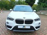 Usata BMW X1 Comfort Edition 150 CV (110 kW) 2019 Bianco SUV