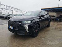 Usata DS Automobiles DS7 Crossback Performance 131 CV (96 kW) 2023 Nero perla metallizzato SUV