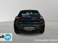 Usata Peugeot 208 Active 75 CV (55 kW) 2021 Nero metallizzato Utilitaria
