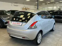 Gebraucht Lancia Ypsilon S 95 PS (69 kW) 2016 Grau Kleinwagen
