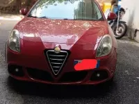 Usata Alfa Romeo Giulietta 105 CV (77 kW) 2011 Rosso Utilitaria