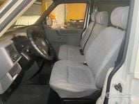 Usata VW T4 88 CV (64 kW) 2000 Bianco Furgone
